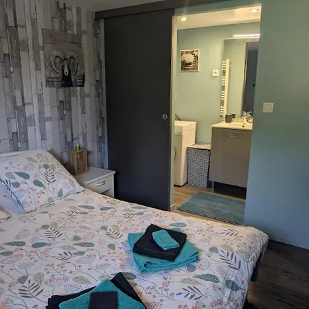 Chez Mireille, Au Coeur Du Sancy * Saint-Donat